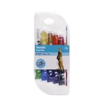 Gouache 10 ml avec 1 pinceau carrefour - les 10 tubes de 10 ml + 1 pinceau