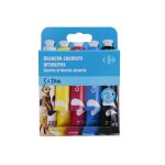 Gouache 20 ml - couleurs primaires carrefour - les 5 tubes de 20 ml Gouache 20 ml - couleurs primaires carrefour - les 5 tubes de 20 ml