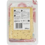 Gouda au cumin carrefour classic' - la barquette de 200g