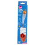 Goupillon col large 2 en 1 anti - bactrien xxl tigex - le goupillon