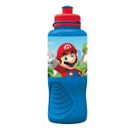 Gourde ergosport 430ml mario