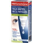 Gouttes yeux 3 en 1 mercurochrome - le flacon de 10ml