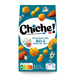 Graines grilles apro bleu et pointe de figue chiche - la boite de 90g