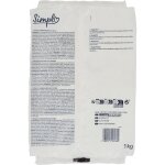 Aliment pour lapin nain granulés simpl - le sachet d'1kg Aliment pour lapin nain granulés simpl - le sachet d'1kg