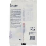 Aliment graines complet pour oiseaux exotiques simpl - le paquet d'1kg