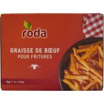 Graisse de boeuf pour fritures roda - le paquet d'1kg Graisse de boeuf pour fritures roda - le paquet d'1kg