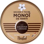 Graisse � traire corps bronzage intense mono� de tahiti parasol - le pot de 150ml
