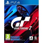 Gran turismo 7 ps4 - le jeu vido