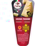 Grana padano aop carrefour extra - le fromage de 200g