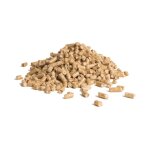 Granuls de bois 15 kg - le sac de 15 kg