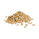Granuls de bois 15 kgs - le sac de 15kg