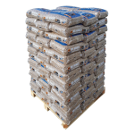 Granul de bois 15kg woodstock - le sac de 15kg