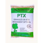 Granuls de bois din + - le sac de 15 kg