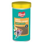 Aliment flocons complet pour poissons exotiques nutriments essentiels aime - la boite de 250ml