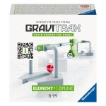 Gravitrax element zipline 2. 0 ravensburger - le jeu