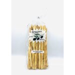 Gressin aux olives nobrand - le sachet de 250g
