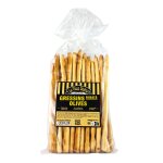 Gressins aux olives le vieux bistrot - le sachet de 250g