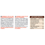 Gressins torinese craquantes et lgres florelli - le paquet de 125g