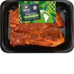 Grillades � la br�silienne saveur piment citron vert carrefour le marche - la barquette de 350g