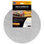 Grille de cuisson barbecue recoupable ronde kettle 48cm durandal - la grille Grille de cuisson barbecue recoupable ronde kettle 48cm durandal - la grille