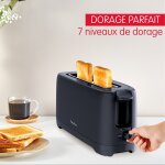 Grille pain ls2m0810 moulinex