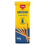 Gressins  l'huile d'olive sans gluten schar - le sachet de 150g
