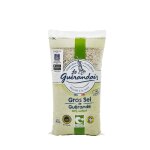 Gros sel de gurande igp le guerandais - le sac de 800g