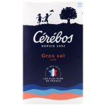 Gros sel iod cerebos - la boite de 1 kg
