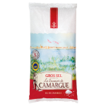 Gros sel le saunier de camargue - le paquet de 1 kg