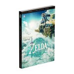 Guide officiel zelda tears of the kingdom - version standard piggyback - 1. 0