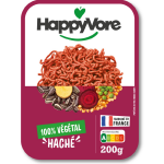 Hach vgtal et gourmand hapyvore - la barquette de 200g