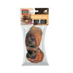 Friandises pour chien porc riga - le paquet de 2 pices