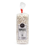 Haricots blancs la ferme de louis - le sachet de 500g Haricots blancs la ferme de louis - le sachet de 500g