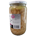 Haricots cuisinés graisse de canard alain martin - le bocal de 800 g Haricots cuisinés graisse de canard alain martin - le bocal de 800 g