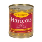 Haricots graisse de canard le revelois - la boite de 840 g Haricots graisse de canard le revelois - la boite de 840 g