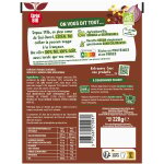 Haricots rouges bl�, soja fa�on chilli bio cereal bio - le sachet de 220g