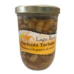 Haricots tarbais graisse d'oie pierre laguilhon - le bocal de 750 g Haricots tarbais graisse d'oie pierre laguilhon - le bocal de 750 g