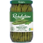 Haricots verts extra - fins rochefontaine - le pot de 345 g net �goutt�