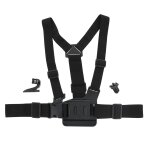 Harnais pour caméra sport spacharn - noir t'nb - le harnais Harnais pour caméra sport spacharn - noir t'nb - le harnais
