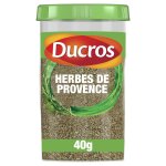 Herbes de provence ducros - la boite de 40 g