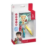 Hochet cl musicale sophie la girafe - le hochet