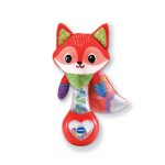 Hochet malo le renardeau ou l�o le lionceau vtech - le hochet