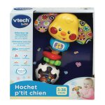 Hochet petit chien ou lephant vtech - le jouet