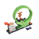 Hot wheels looping croco creature mattel - la boite