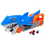 Hot wheels transporteur requin mattel - la boite