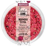 Houmous extra  la betterave atelier de blini - le pot de 175g