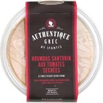 Houmous santorin aux tomates séchées authentique grec by ifantis - la barquette de 200g Houmous santorin aux tomates séchées authentique grec by ifantis - la barquette de 200g