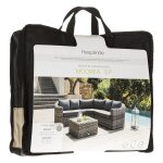 Housse de coussin angle moorea 5p hesperide - l'unité Housse de coussin angle moorea 5p hesperide - l'unité