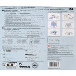 Housse gain de place 65x50x15cm carrefour home - la housse