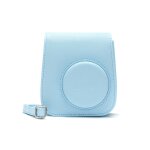 Housse de protection pour instax mini 11 - bleu fujifilm - la housse de protection